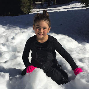 Meet your Posher, Olivia